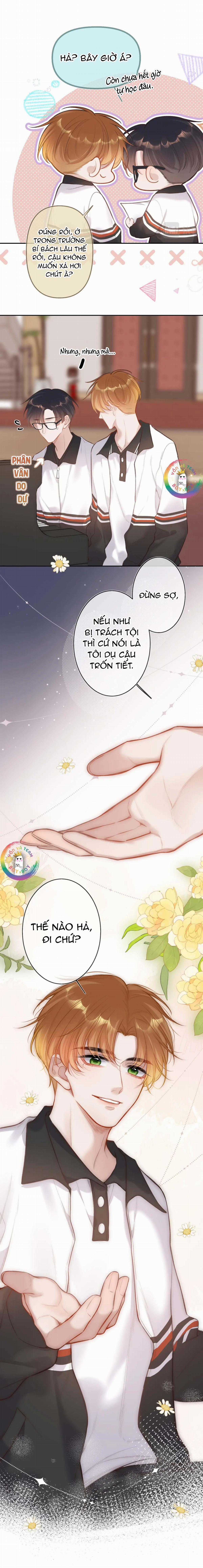 Em Đến Cùng Cơn Gió - Chapter 7 - Trang 18