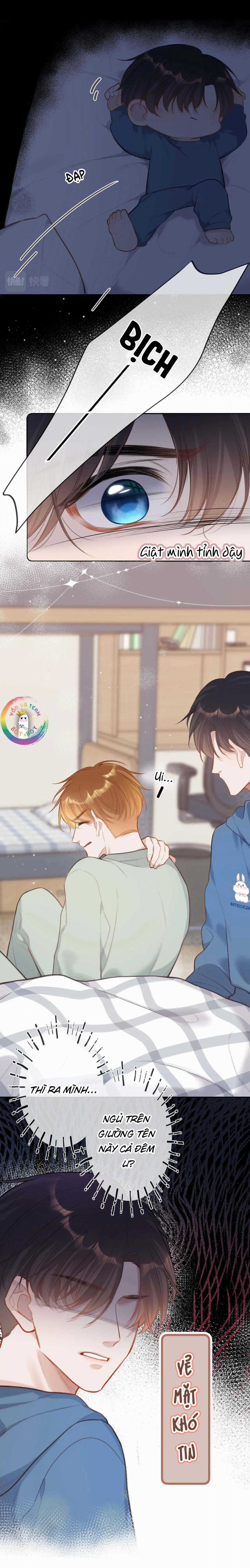 Em Đến Cùng Cơn Gió - Chapter 7 - Trang 3