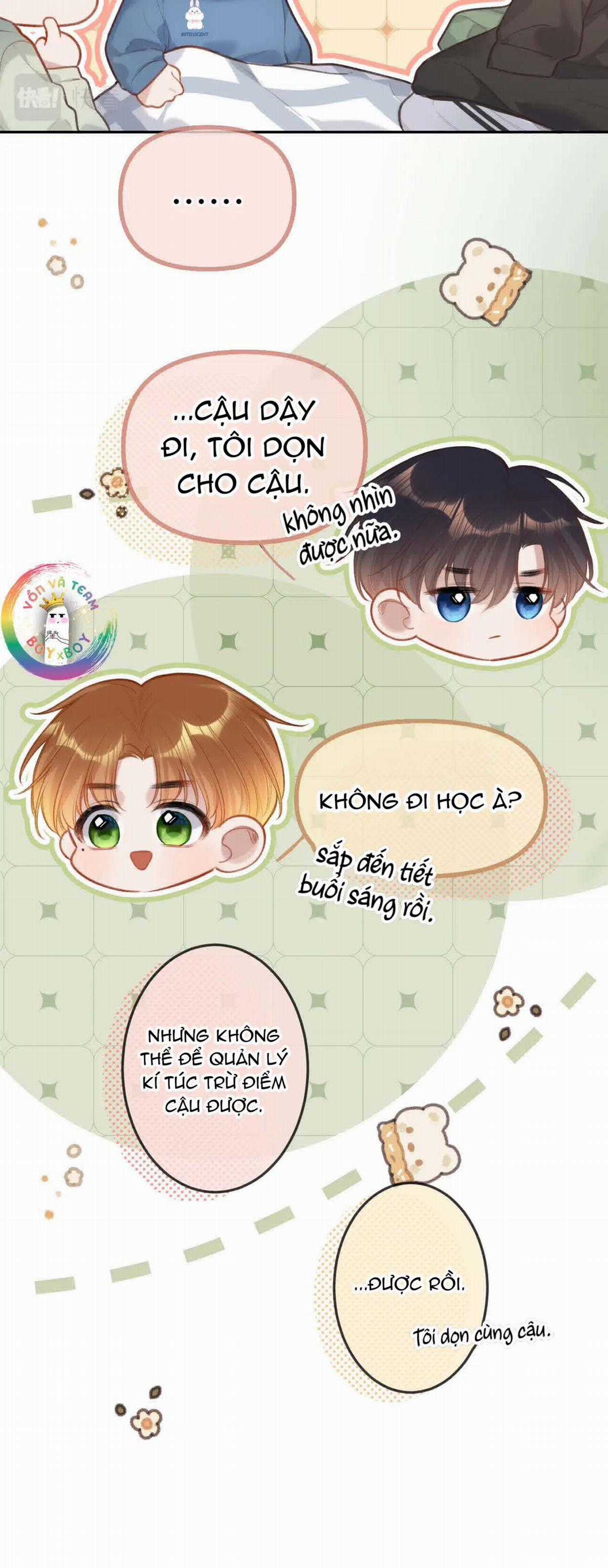 Em Đến Cùng Cơn Gió - Chapter 7 - Trang 5