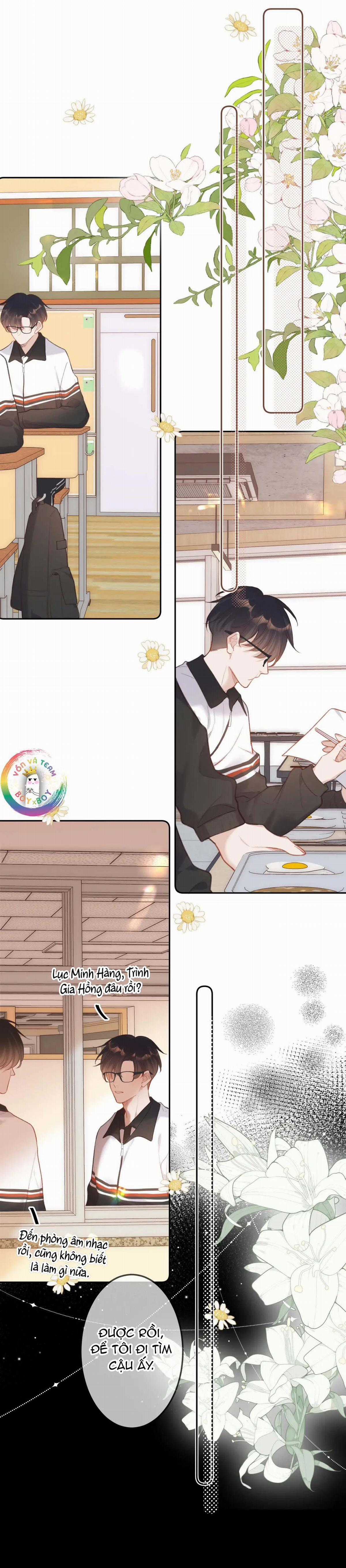 Em Đến Cùng Cơn Gió - Chapter 7 - Trang 6