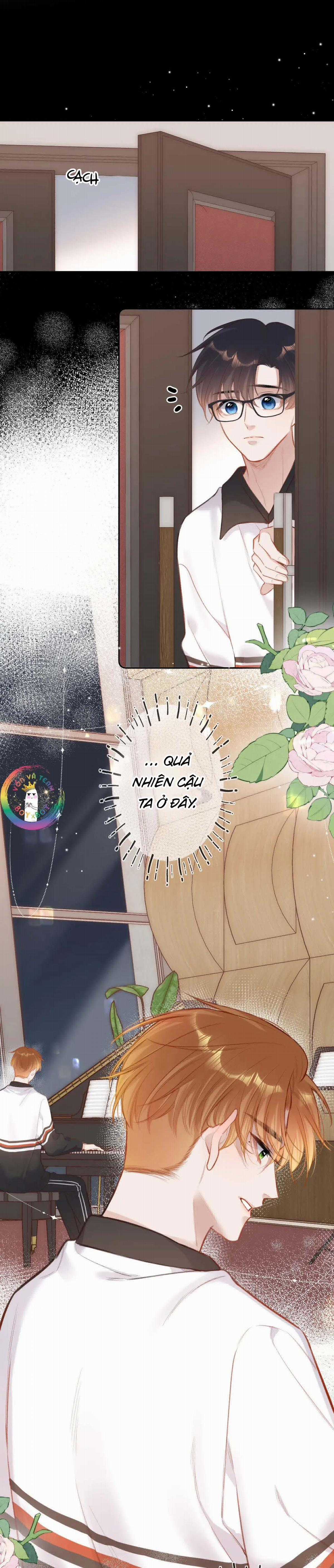 Em Đến Cùng Cơn Gió - Chapter 7 - Trang 7