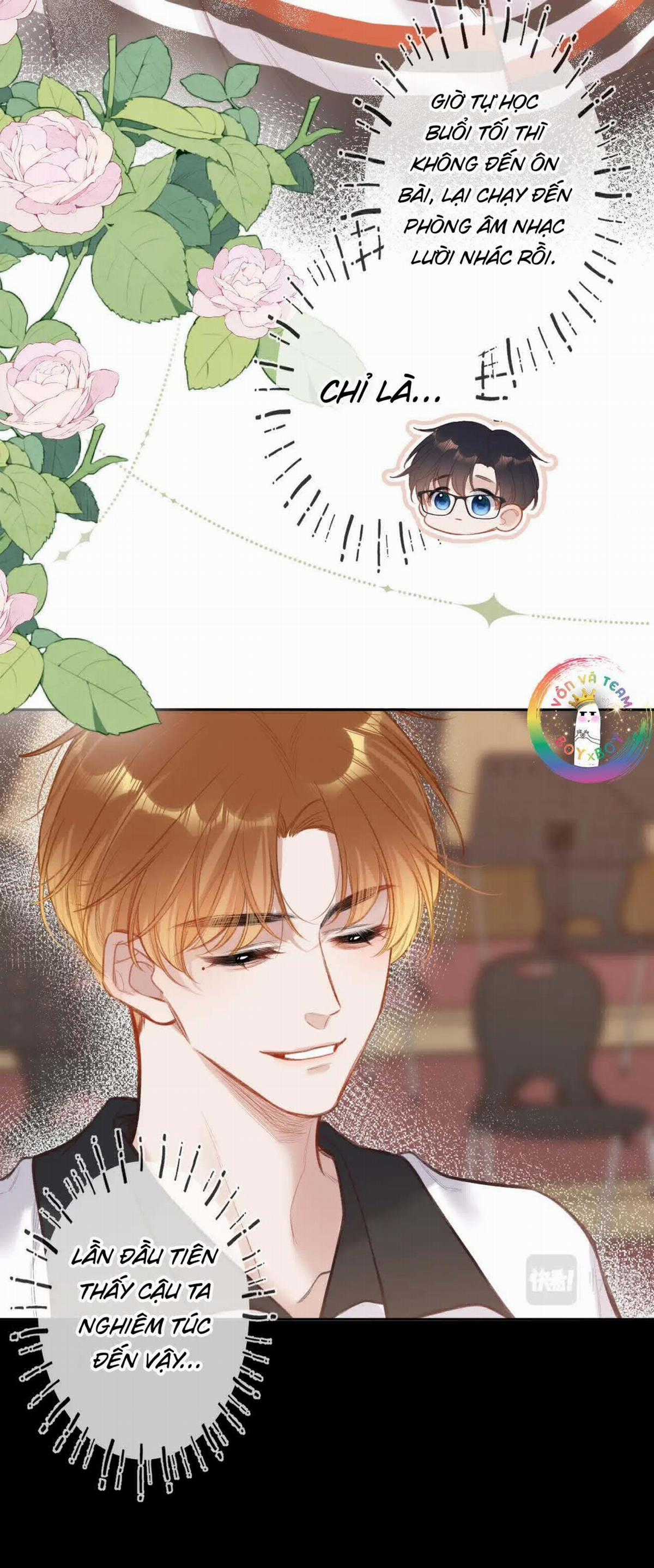 Em Đến Cùng Cơn Gió - Chapter 7 - Trang 8