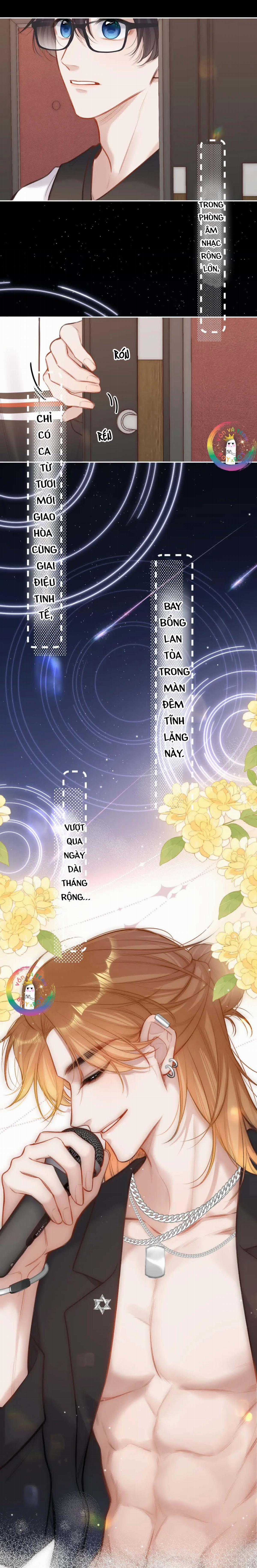 Em Đến Cùng Cơn Gió - Chapter 7 - Trang 9