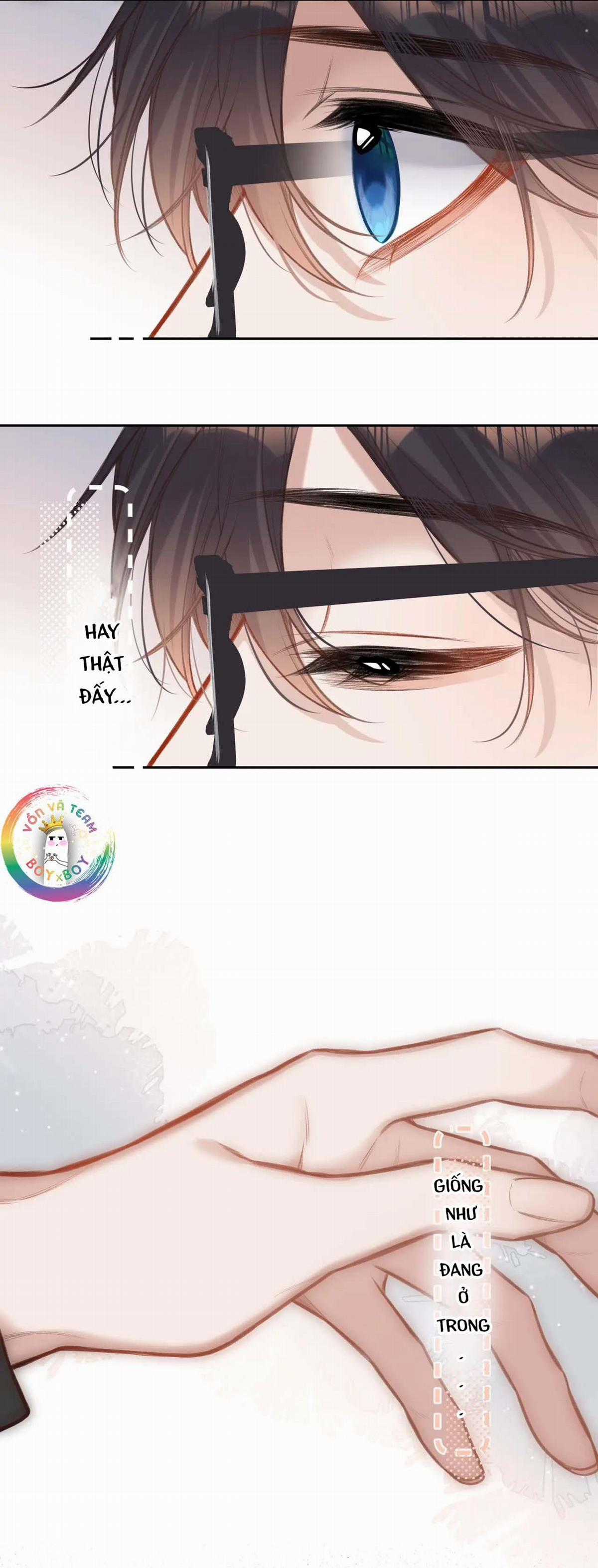 Em Đến Cùng Cơn Gió - Chapter 7 - Trang 10