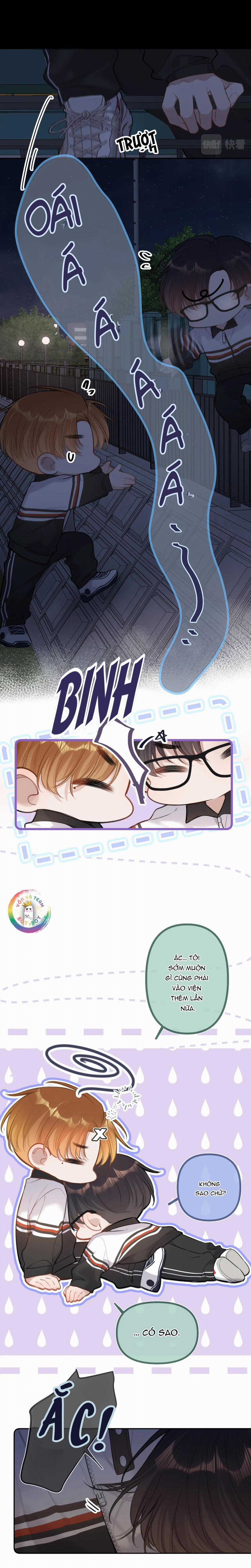 Em Đến Cùng Cơn Gió - Chapter 8 - Trang 2