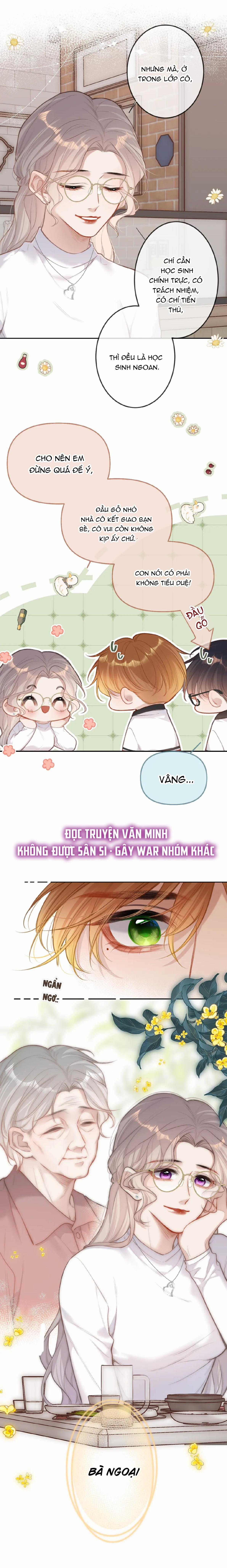 Em Đến Cùng Cơn Gió - Chapter 8 - Trang 11