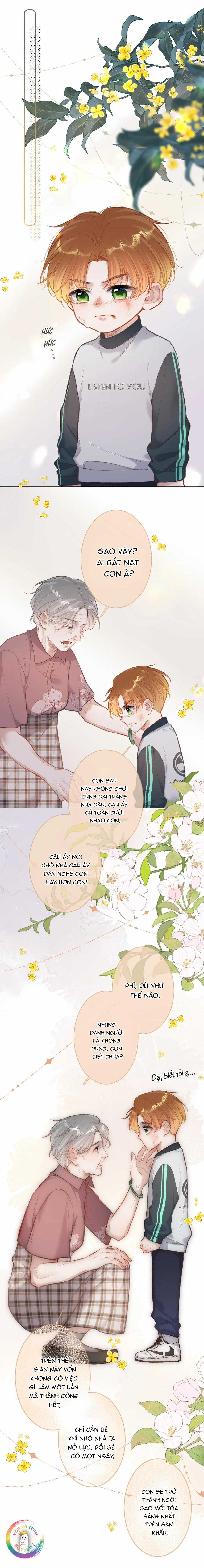 Em Đến Cùng Cơn Gió - Chapter 8 - Trang 12