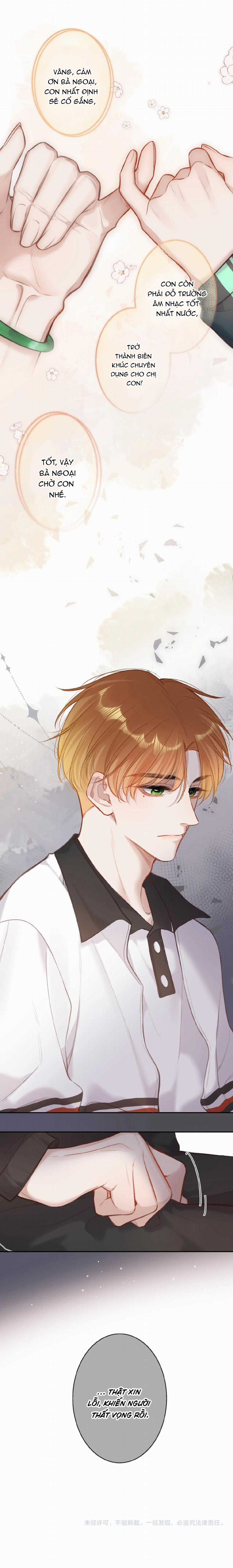 Em Đến Cùng Cơn Gió - Chapter 8 - Trang 13