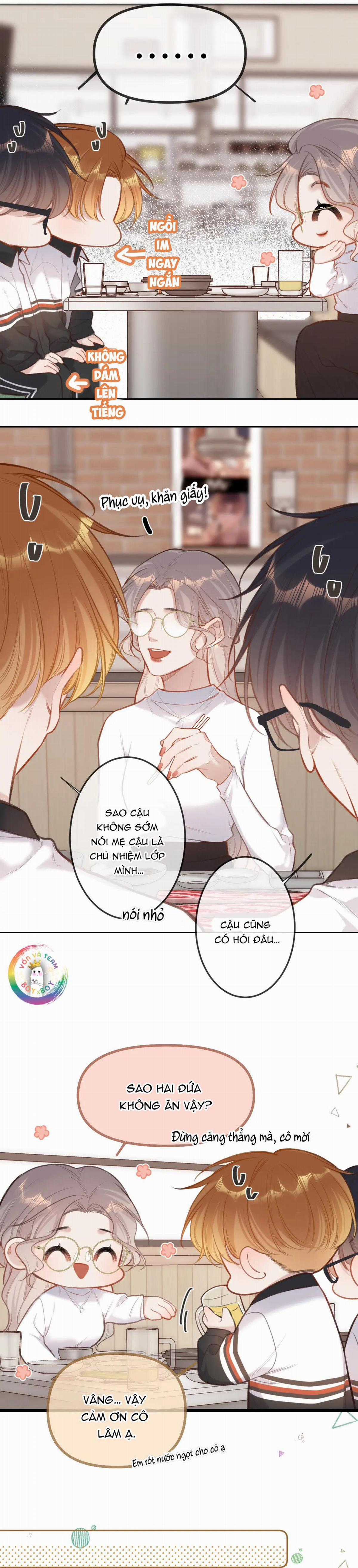 Em Đến Cùng Cơn Gió - Chapter 8 - Trang 6