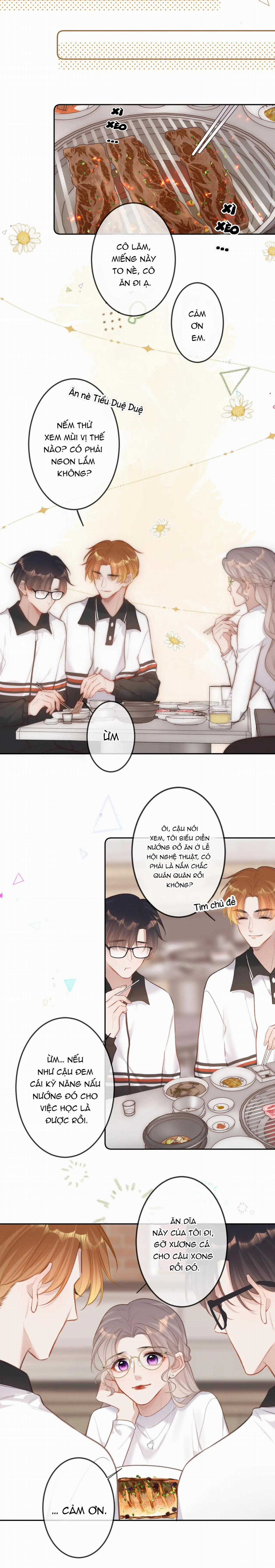 Em Đến Cùng Cơn Gió - Chapter 8 - Trang 7