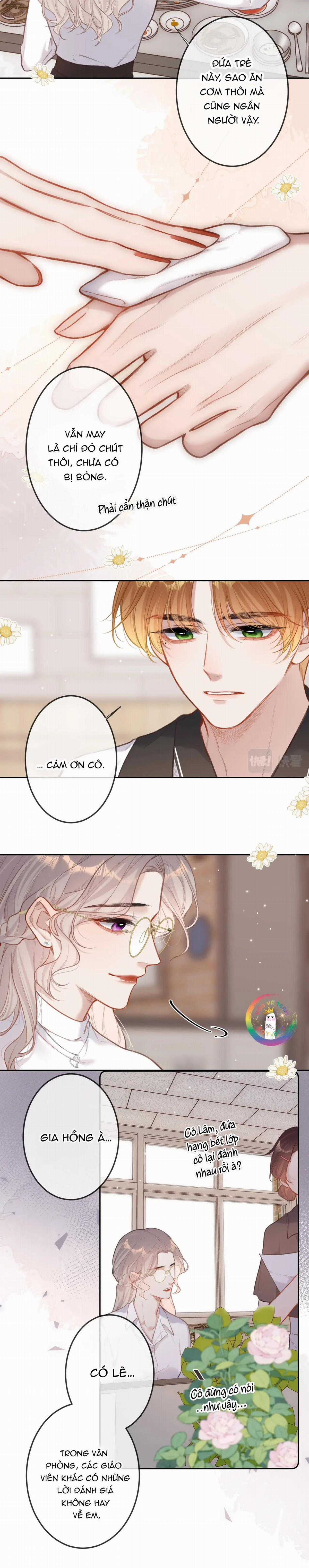 Em Đến Cùng Cơn Gió - Chapter 8 - Trang 10