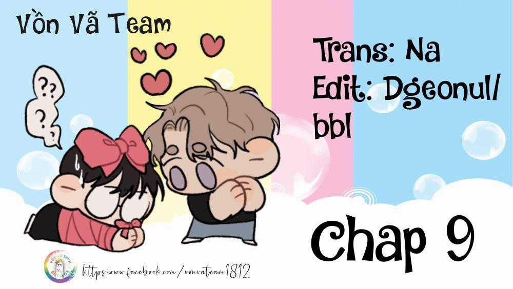 Em Đến Cùng Cơn Gió - Chapter 9 - Trang 1