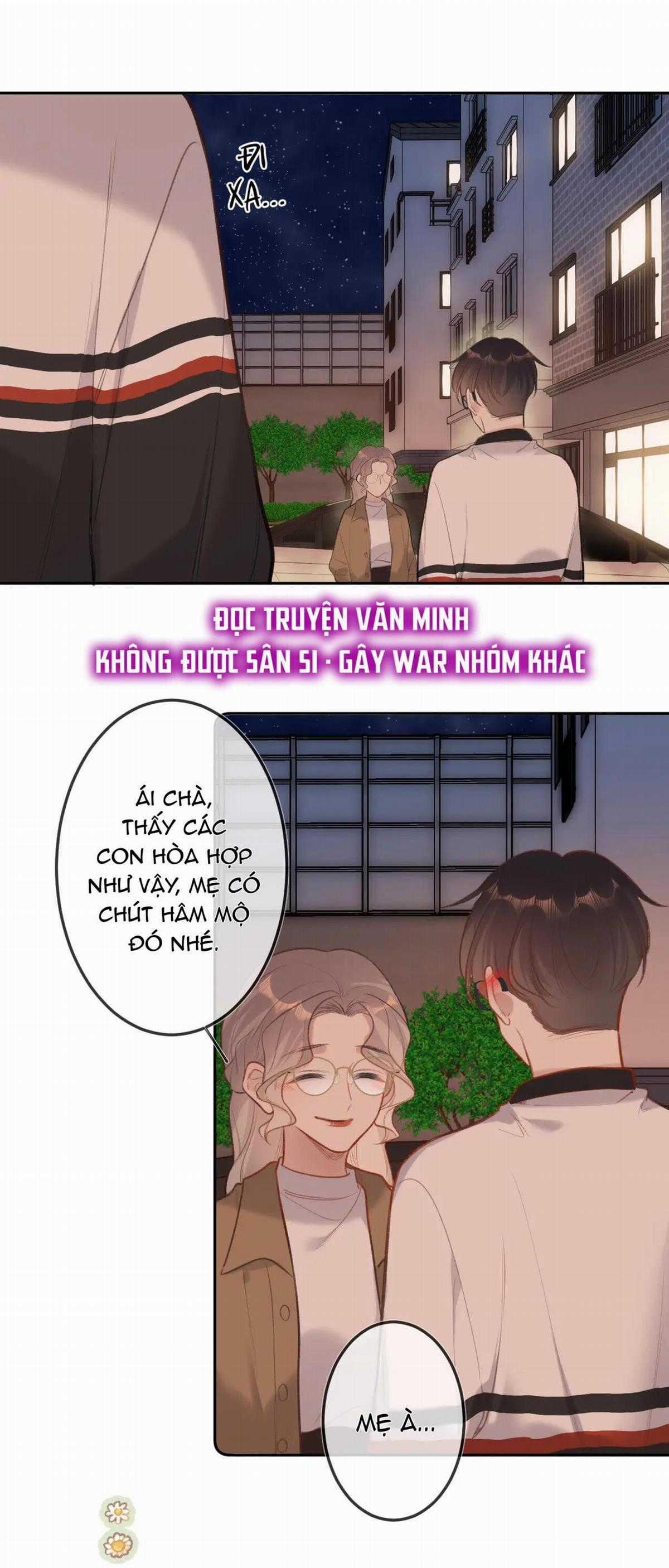 Em Đến Cùng Cơn Gió - Chapter 9 - Trang 11