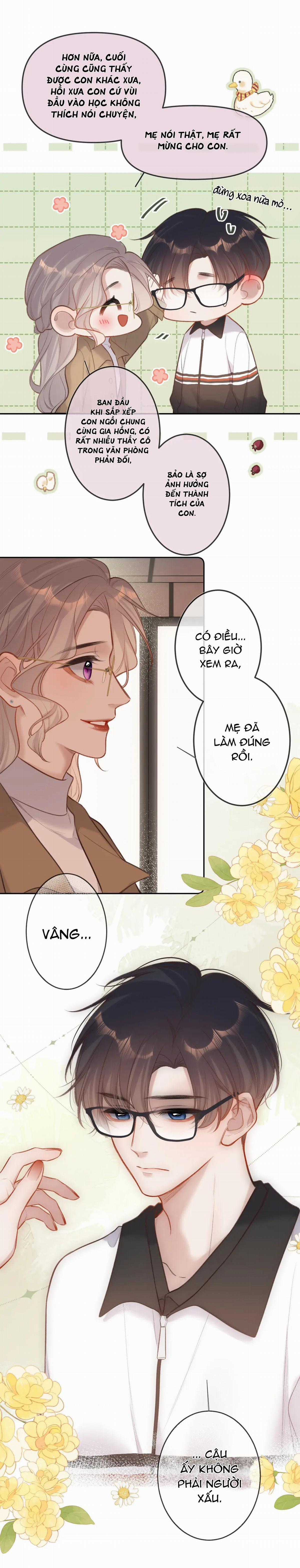 Em Đến Cùng Cơn Gió - Chapter 9 - Trang 12