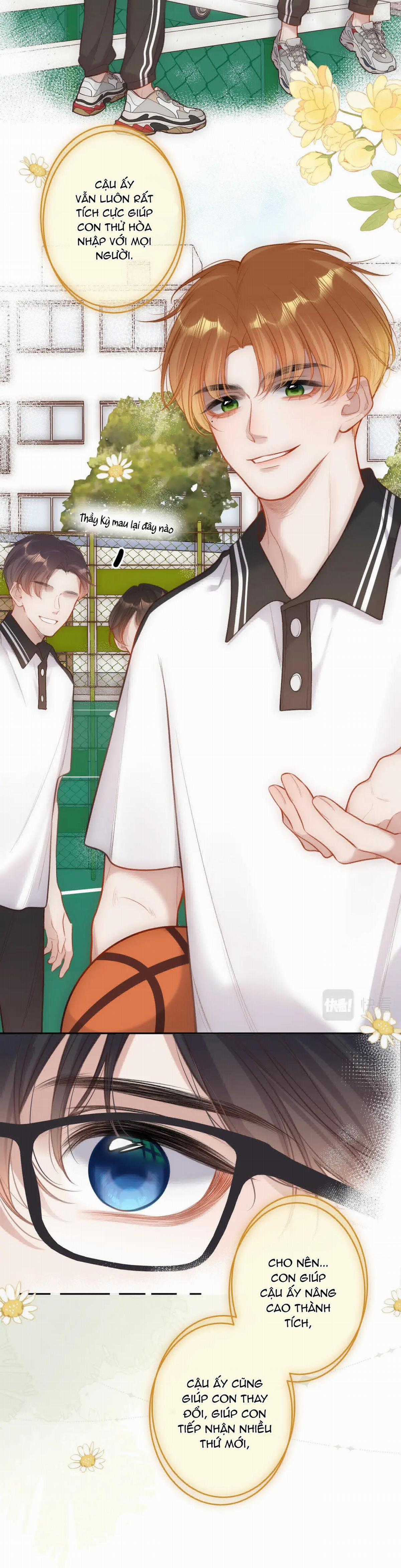 Em Đến Cùng Cơn Gió - Chapter 9 - Trang 14