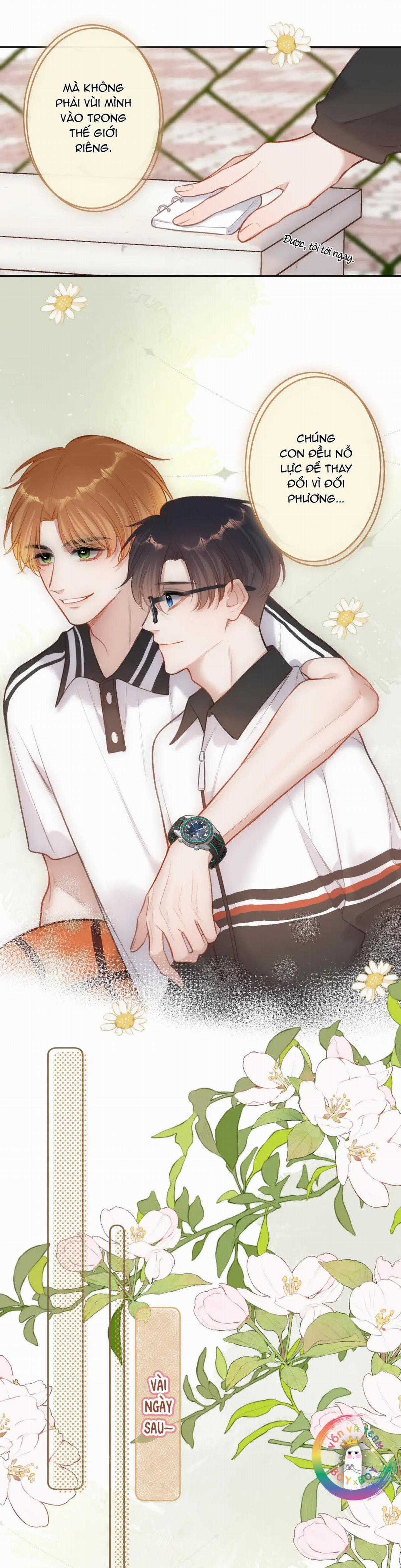 Em Đến Cùng Cơn Gió - Chapter 9 - Trang 15