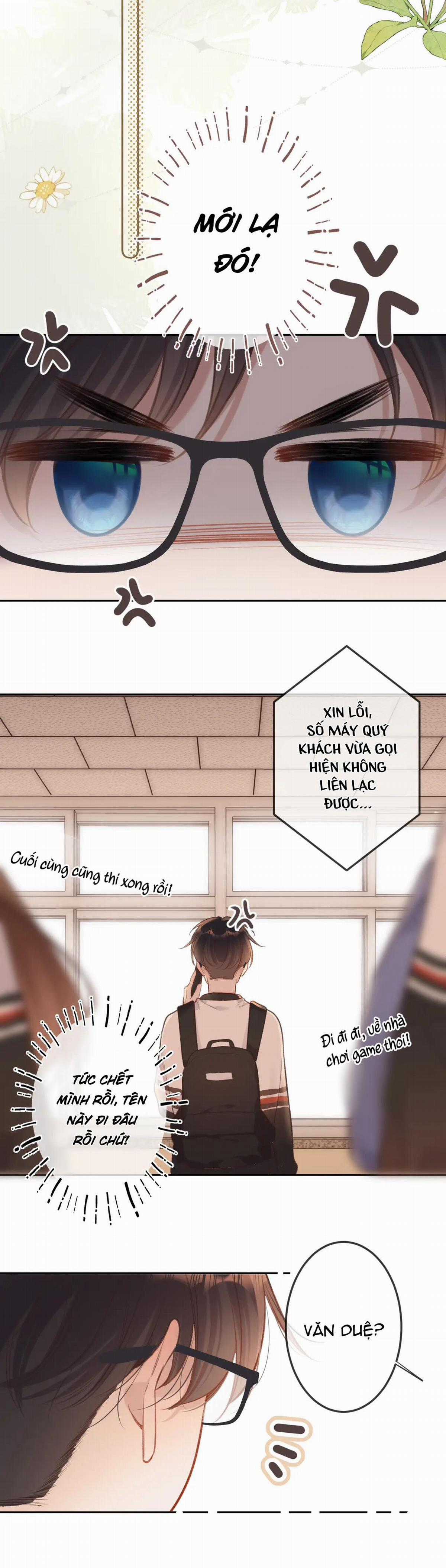Em Đến Cùng Cơn Gió - Chapter 9 - Trang 16