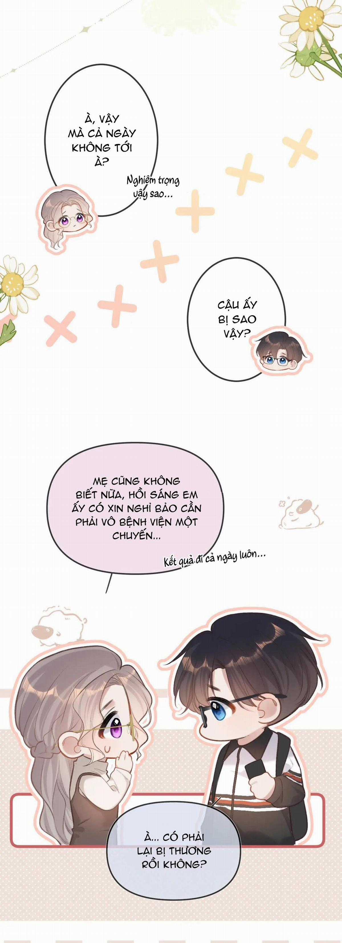 Em Đến Cùng Cơn Gió - Chapter 9 - Trang 18