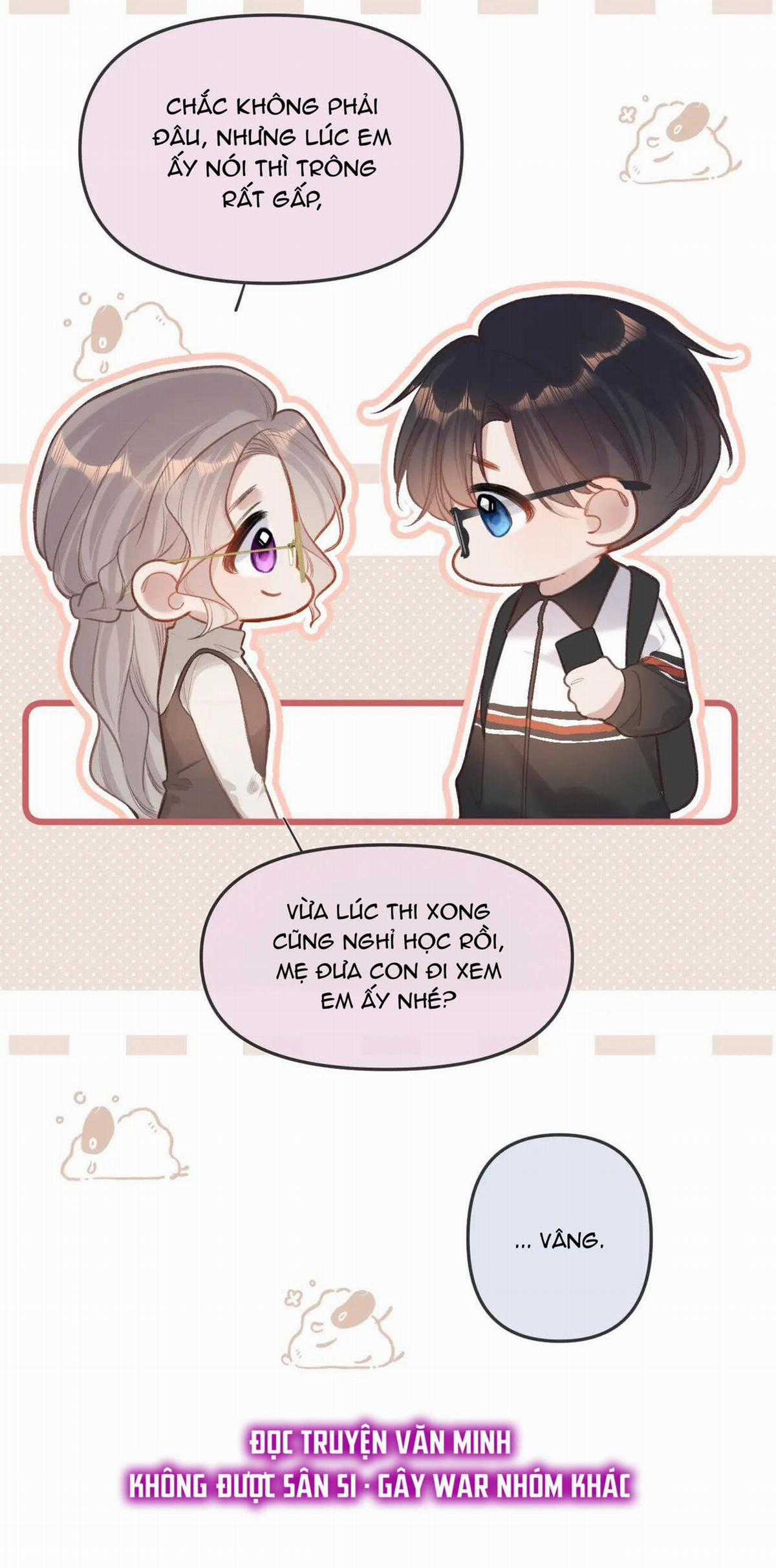 Em Đến Cùng Cơn Gió - Chapter 9 - Trang 19