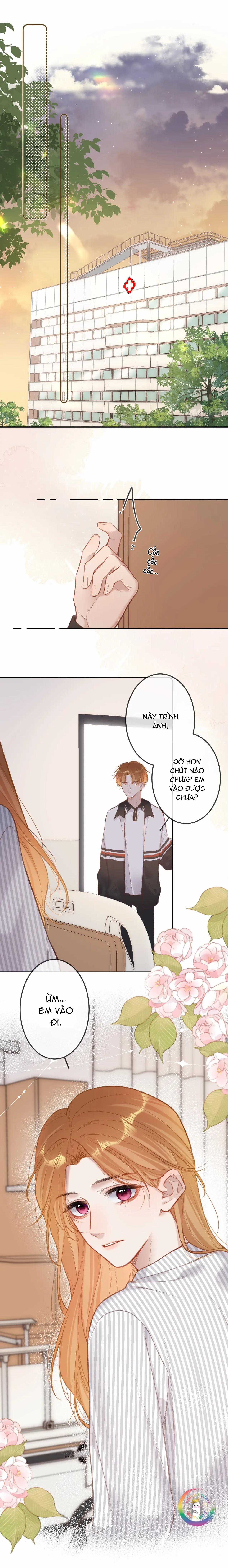 Em Đến Cùng Cơn Gió - Chapter 9 - Trang 20