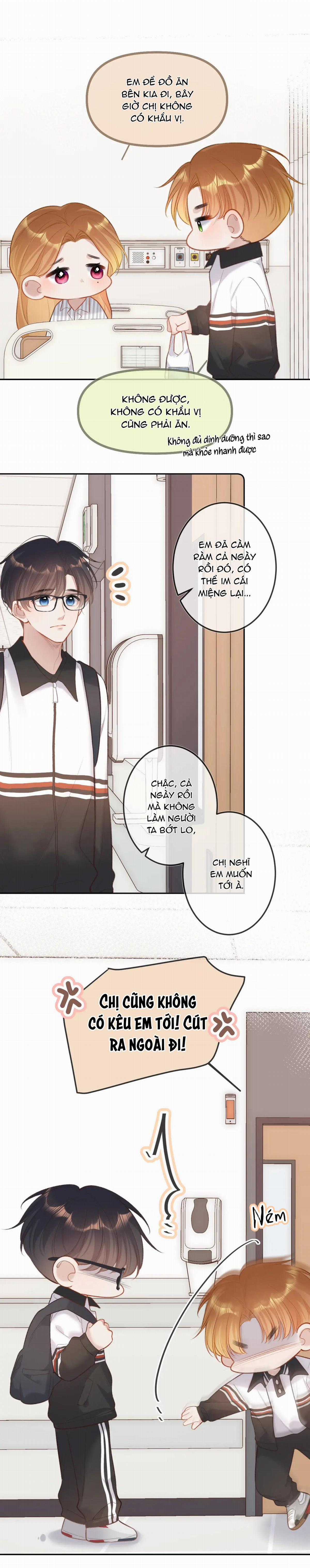 Em Đến Cùng Cơn Gió - Chapter 9 - Trang 21