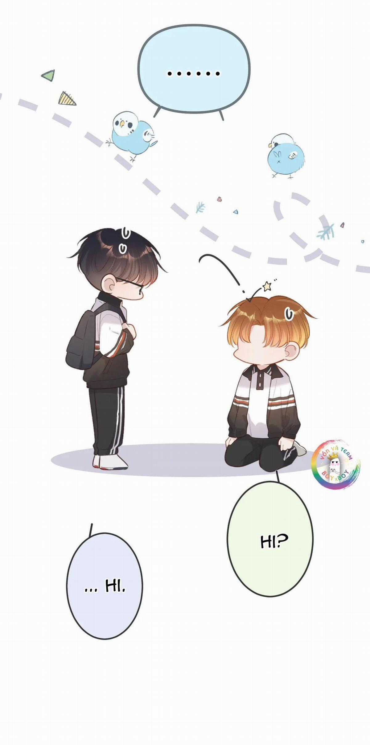 Em Đến Cùng Cơn Gió - Chapter 9 - Trang 22