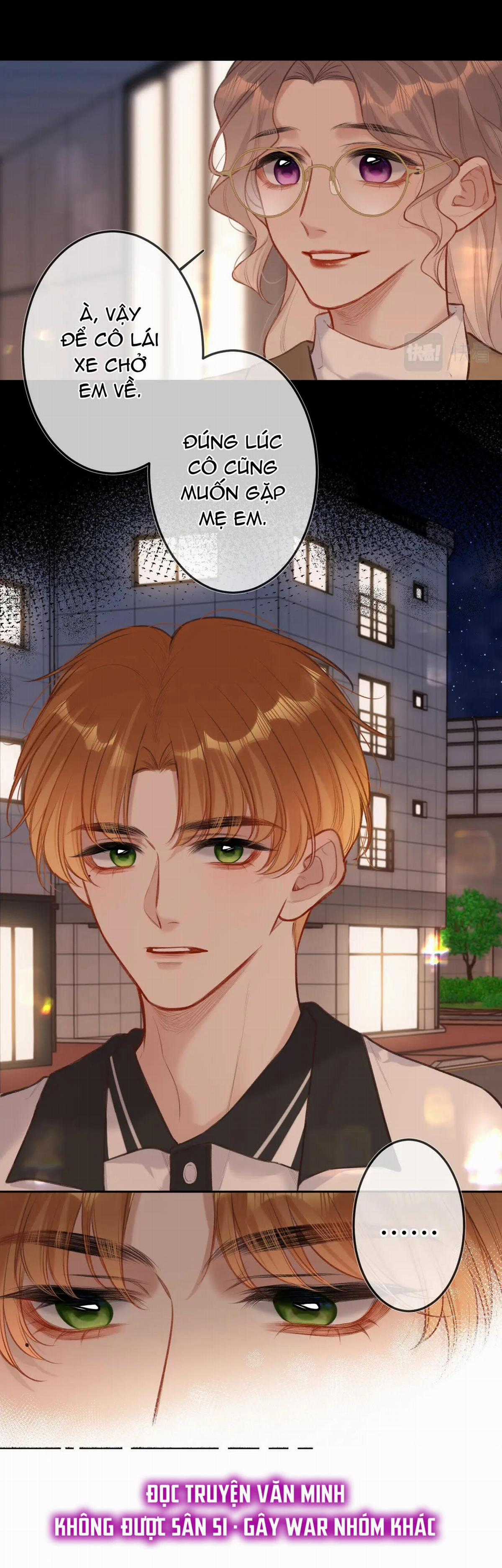 Em Đến Cùng Cơn Gió - Chapter 9 - Trang 5