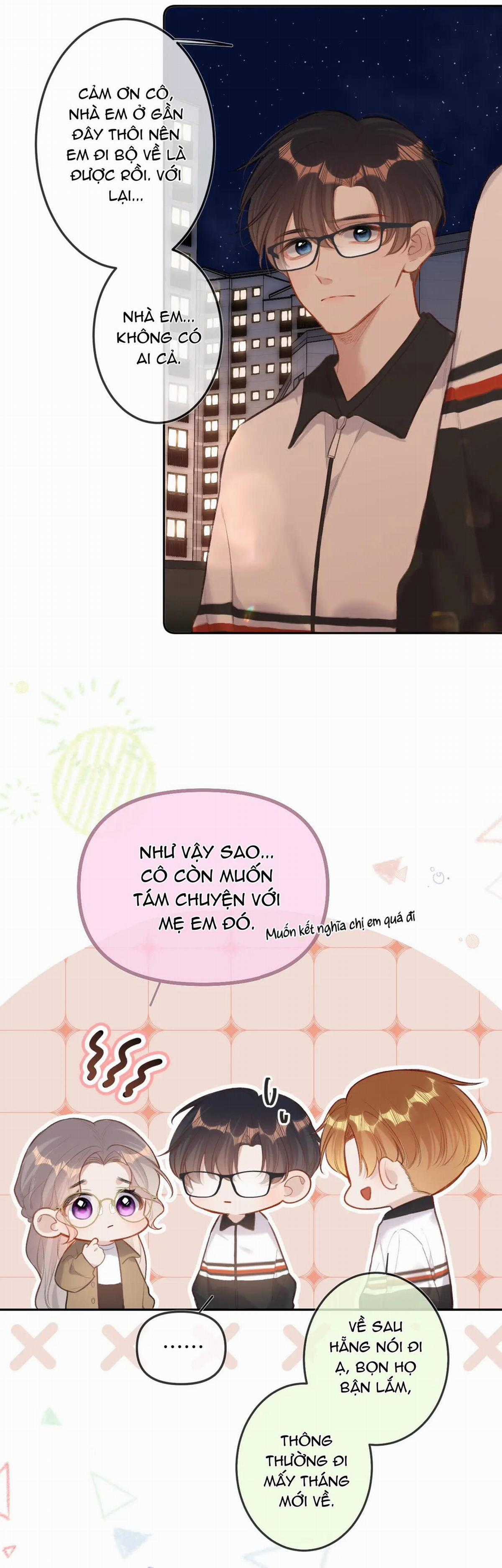 Em Đến Cùng Cơn Gió - Chapter 9 - Trang 6