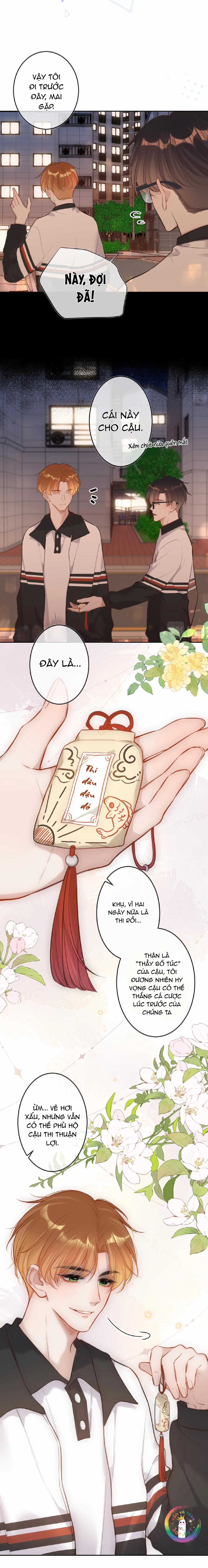 Em Đến Cùng Cơn Gió - Chapter 9 - Trang 7