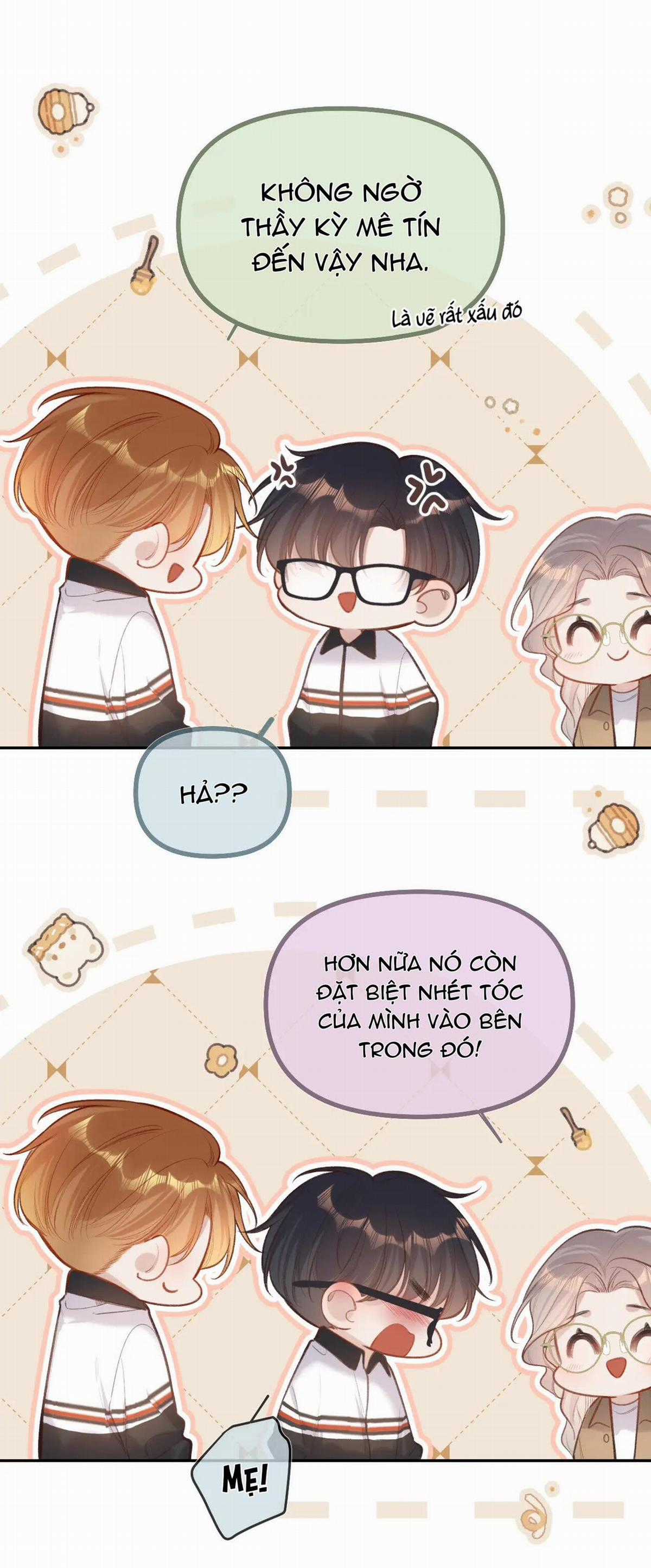 Em Đến Cùng Cơn Gió - Chapter 9 - Trang 8