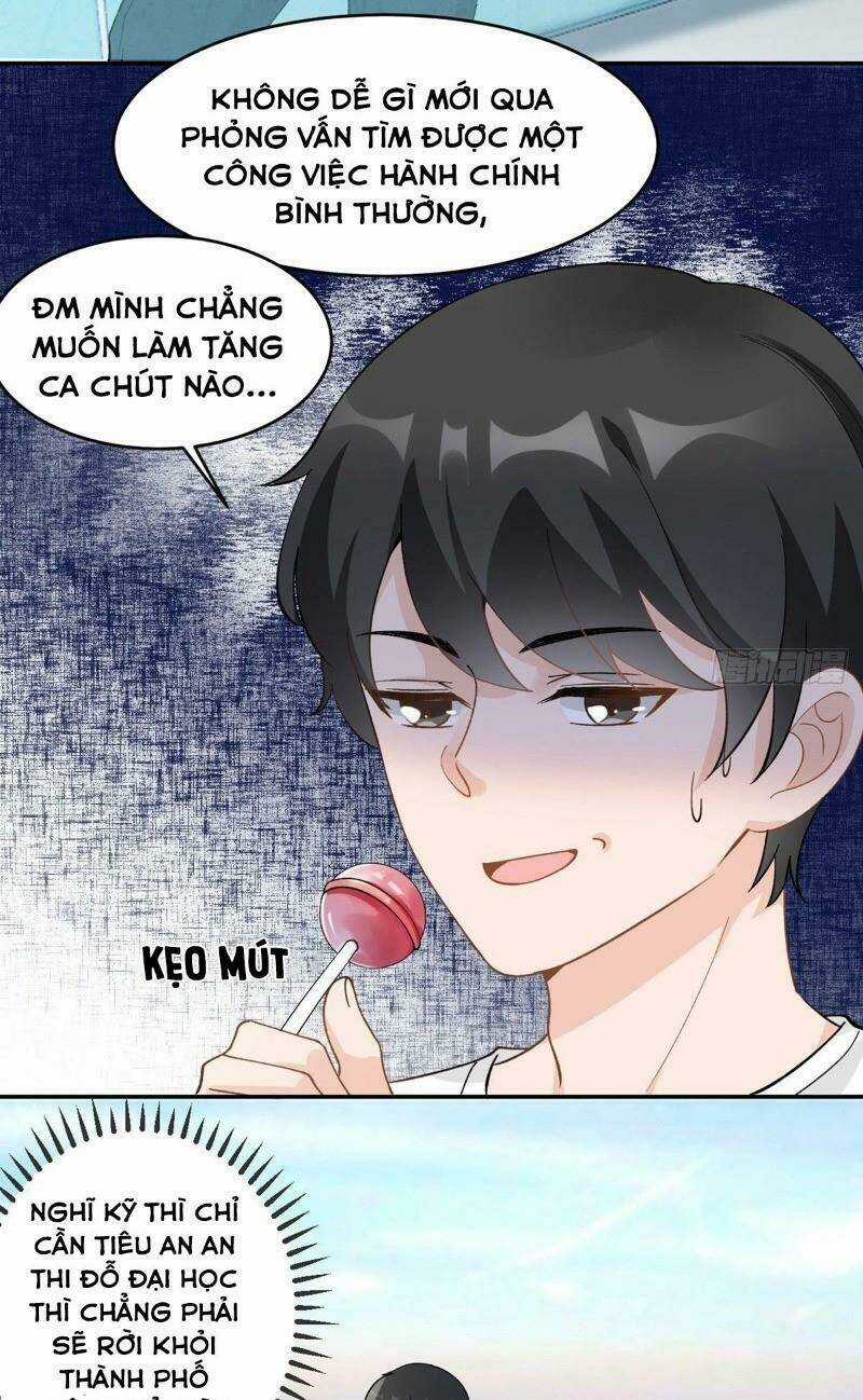 Em Gái Của Tôi Có Độc - Chapter 3 - Trang 3