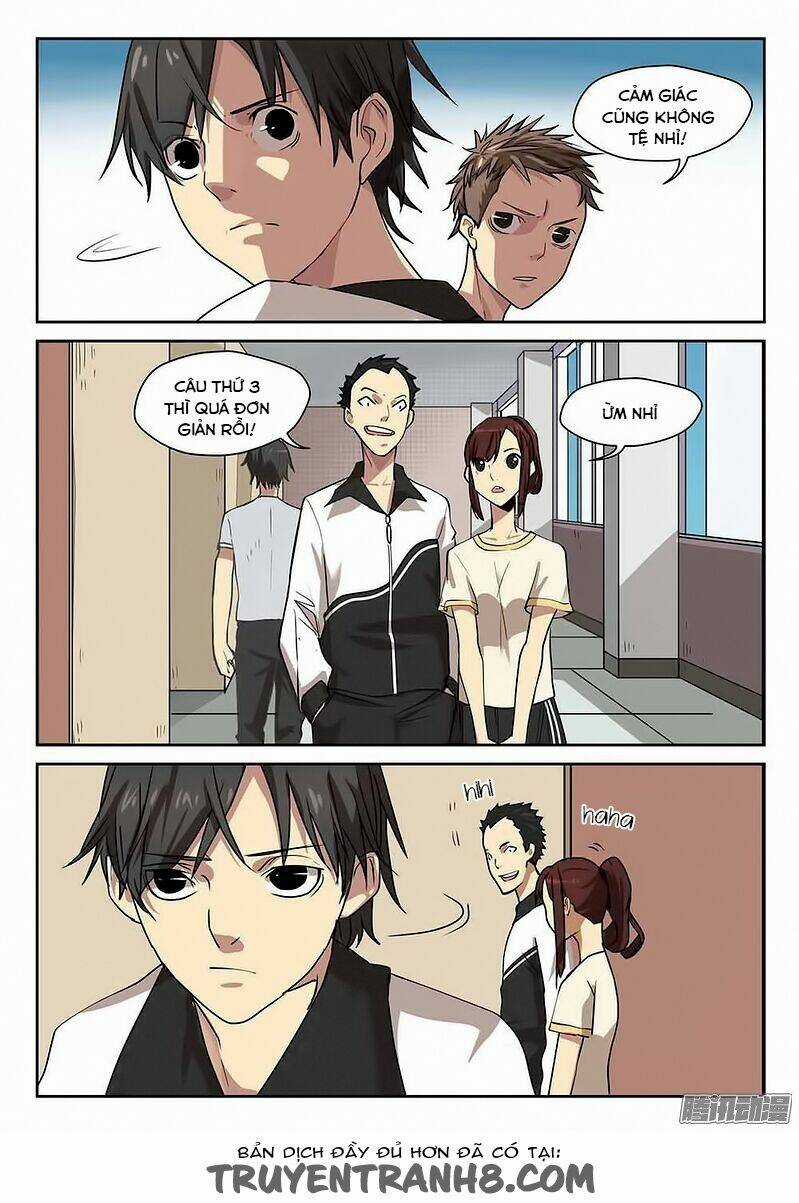 Em Gái Hồ Lô - Chapter 1 - Trang 11