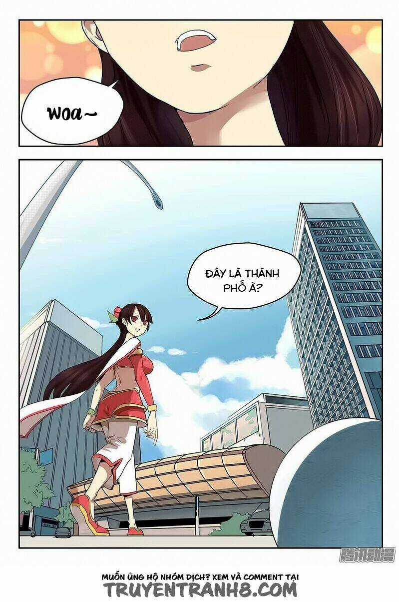 Em Gái Hồ Lô - Chapter 1 - Trang 13