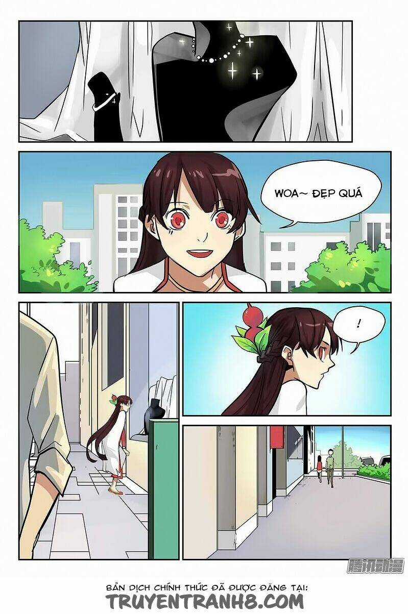 Em Gái Hồ Lô - Chapter 1 - Trang 14