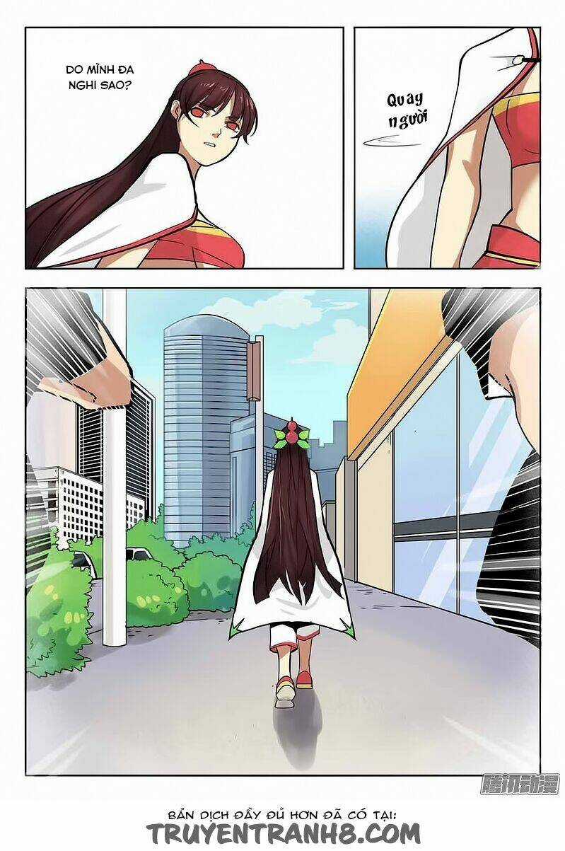 Em Gái Hồ Lô - Chapter 1 - Trang 15