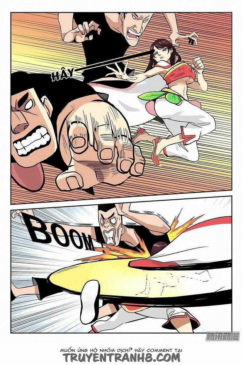 Em Gái Hồ Lô - Chapter 1 - Trang 16