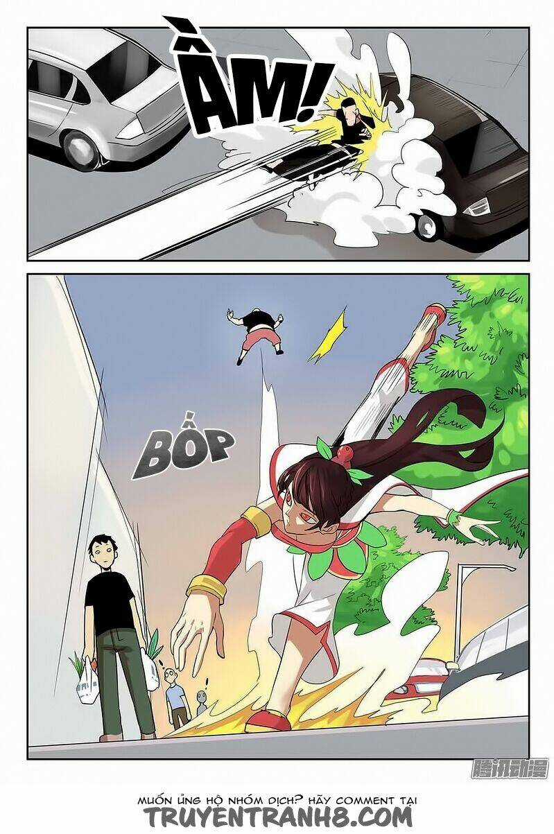 Em Gái Hồ Lô - Chapter 1 - Trang 17