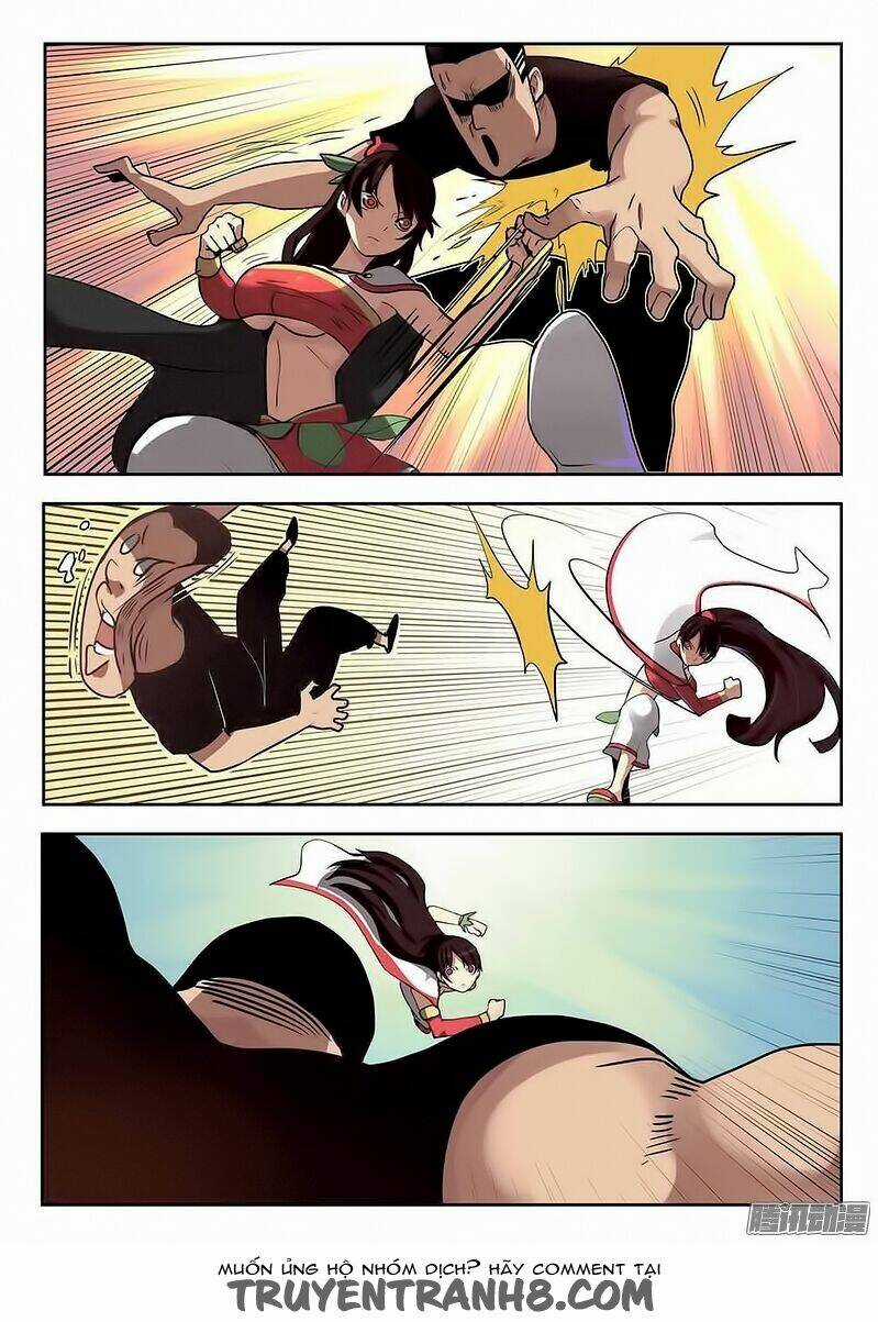 Em Gái Hồ Lô - Chapter 1 - Trang 19