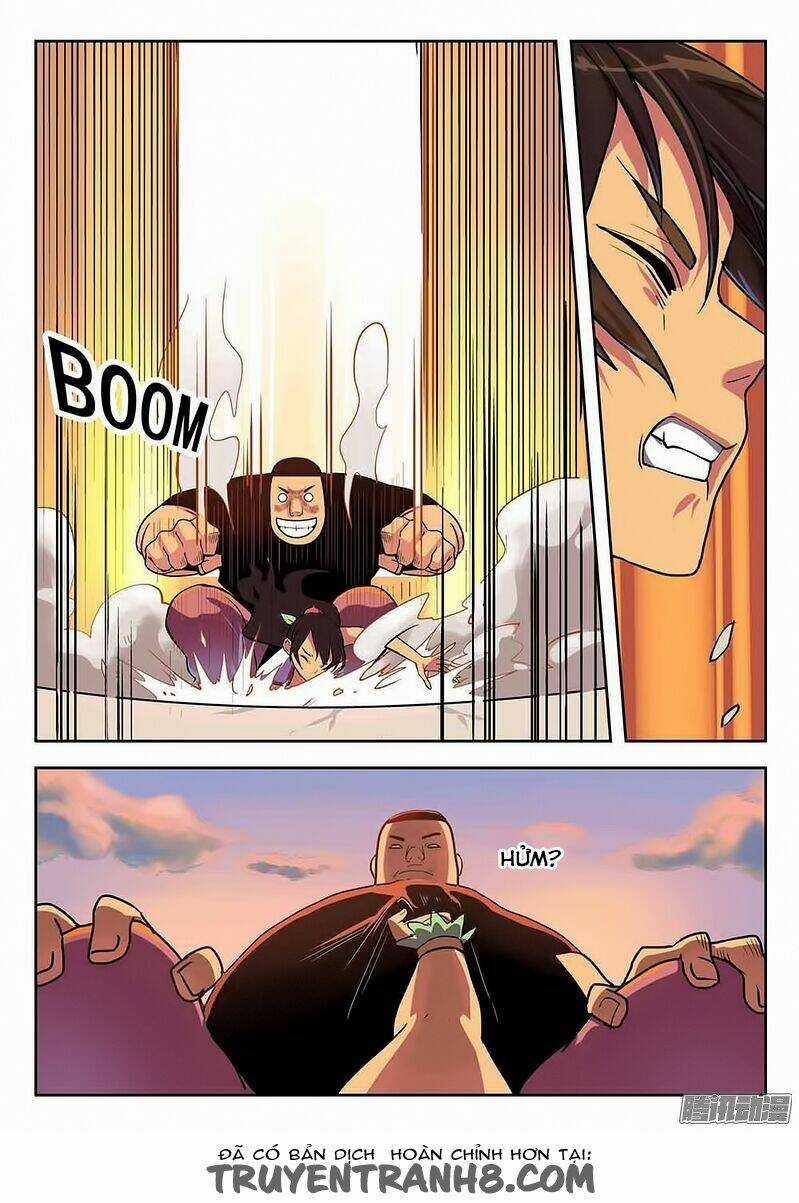 Em Gái Hồ Lô - Chapter 1 - Trang 20