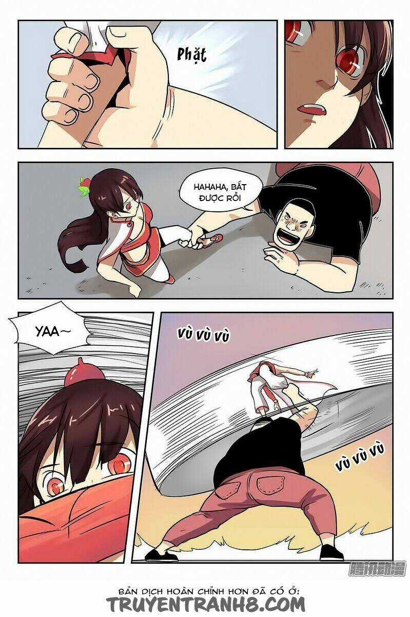 Em Gái Hồ Lô - Chapter 1 - Trang 22