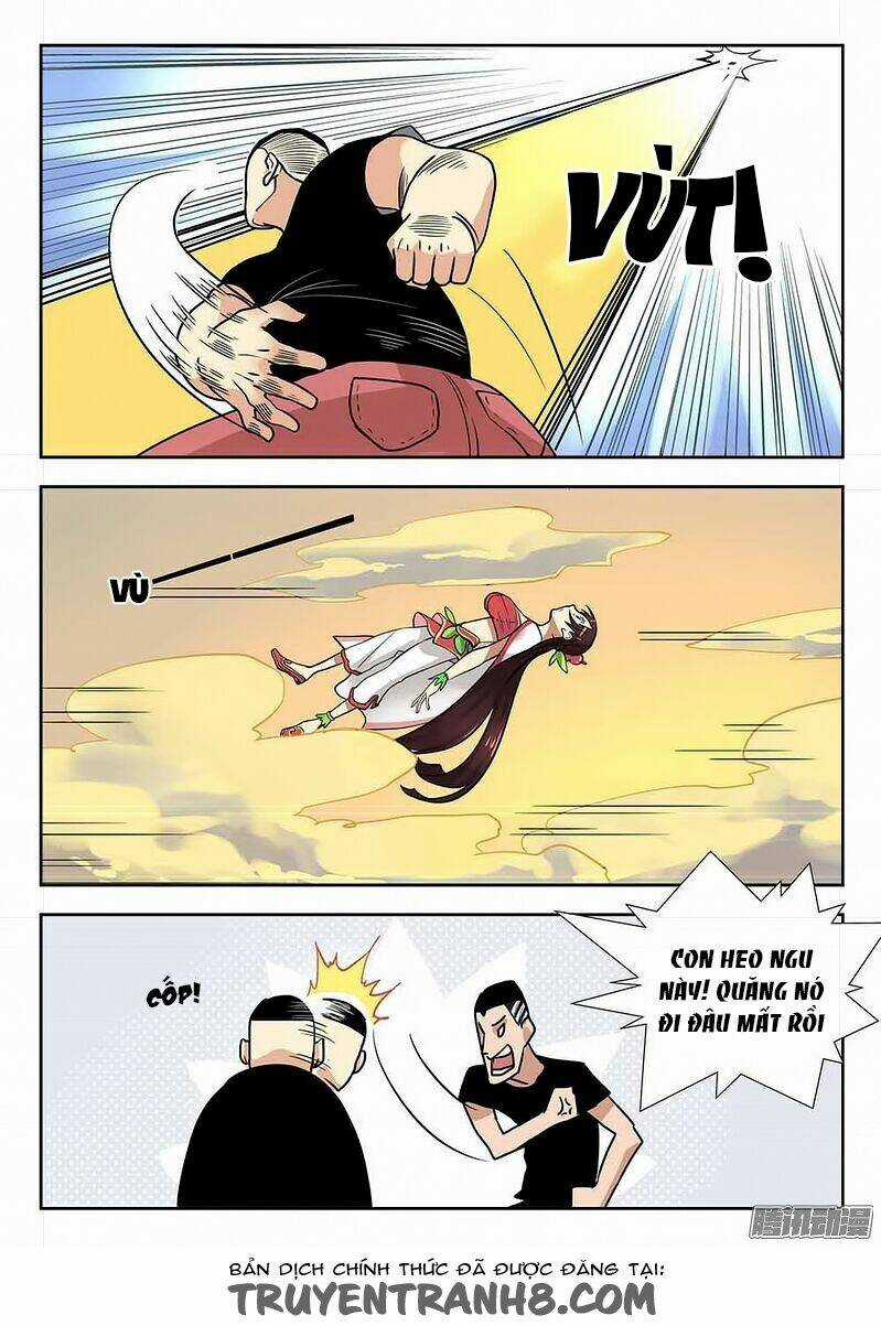 Em Gái Hồ Lô - Chapter 1 - Trang 23