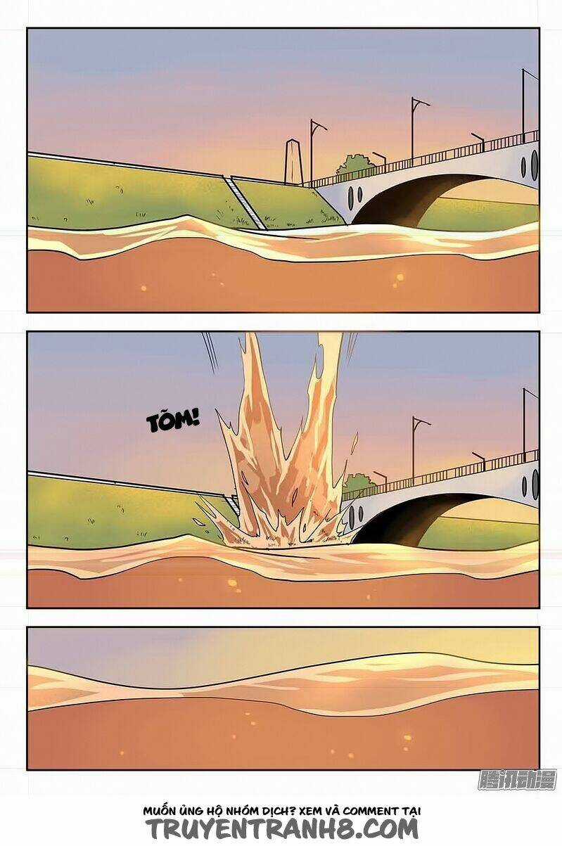 Em Gái Hồ Lô - Chapter 1 - Trang 24