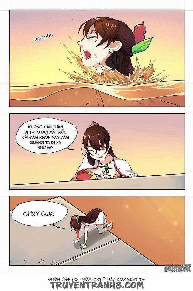 Em Gái Hồ Lô - Chapter 1 - Trang 25