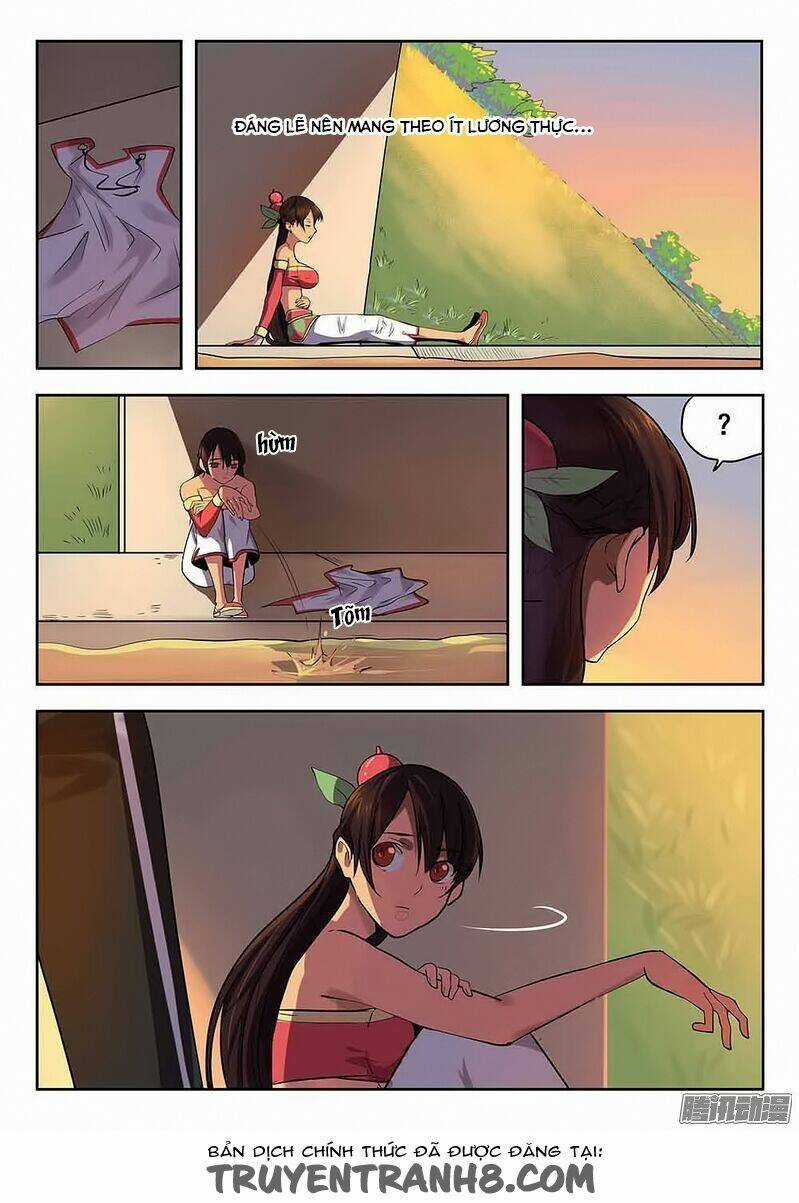 Em Gái Hồ Lô - Chapter 1 - Trang 26