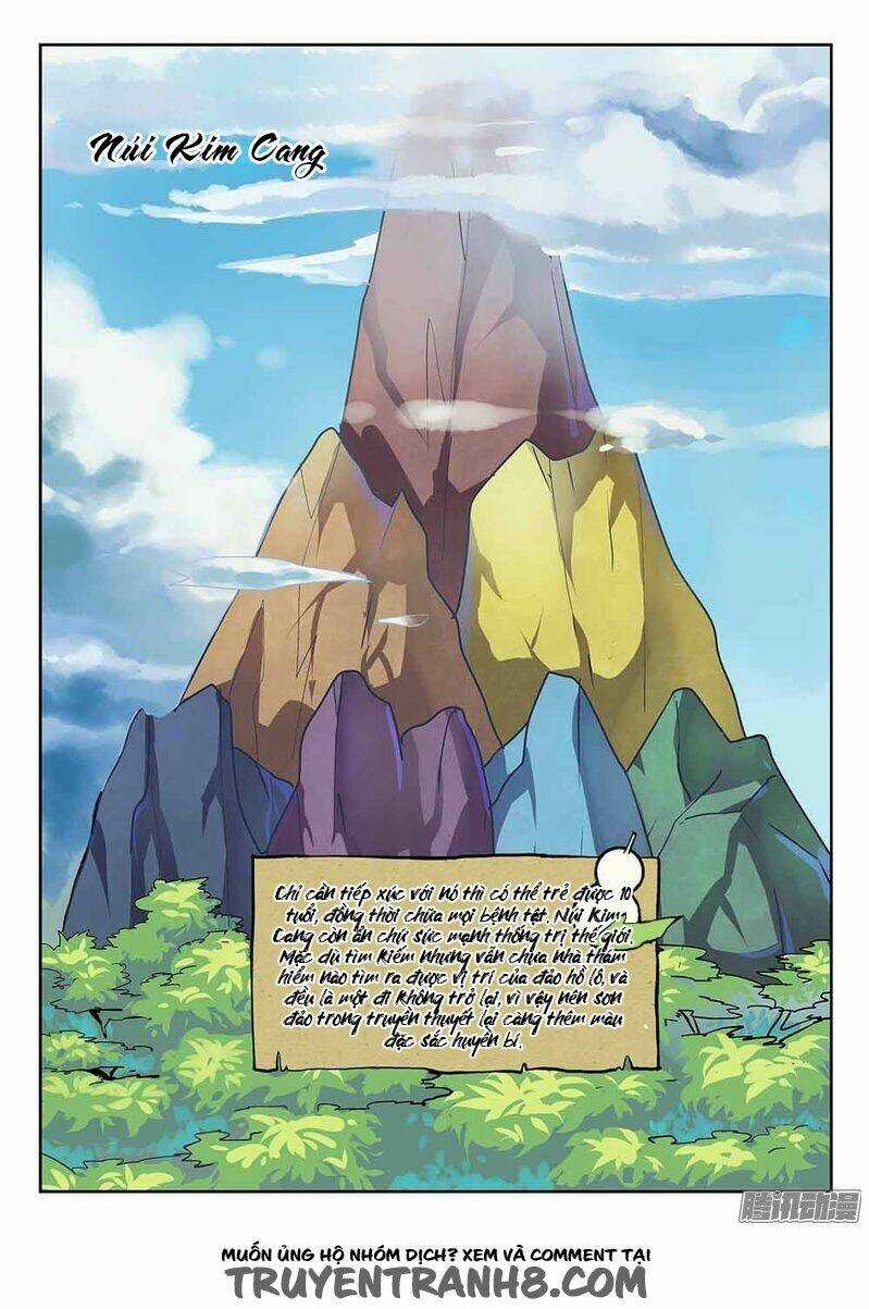 Em Gái Hồ Lô - Chapter 1 - Trang 4