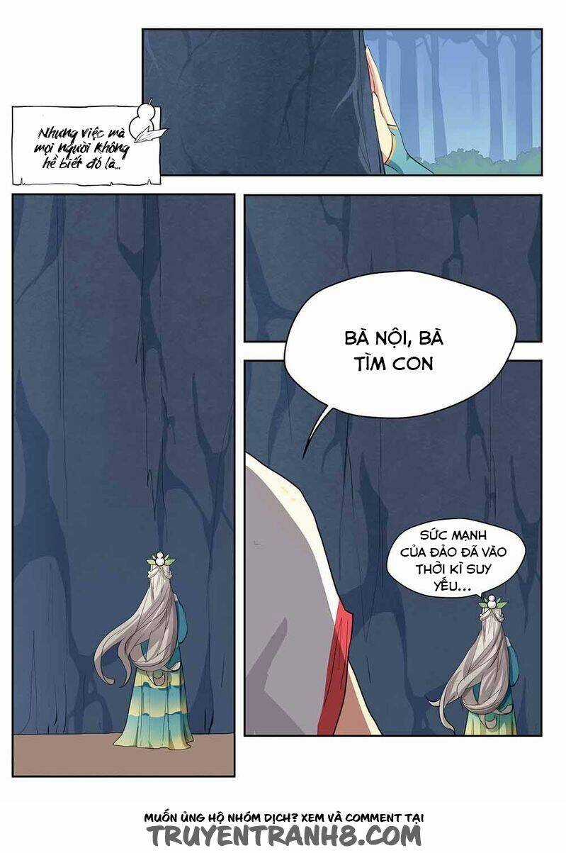 Em Gái Hồ Lô - Chapter 1 - Trang 5