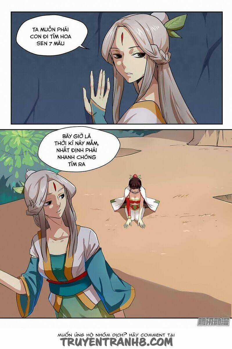 Em Gái Hồ Lô - Chapter 1 - Trang 6