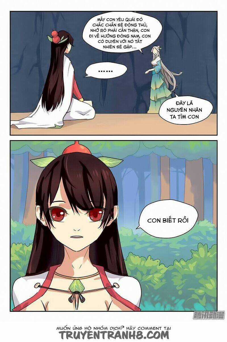 Em Gái Hồ Lô - Chapter 1 - Trang 7