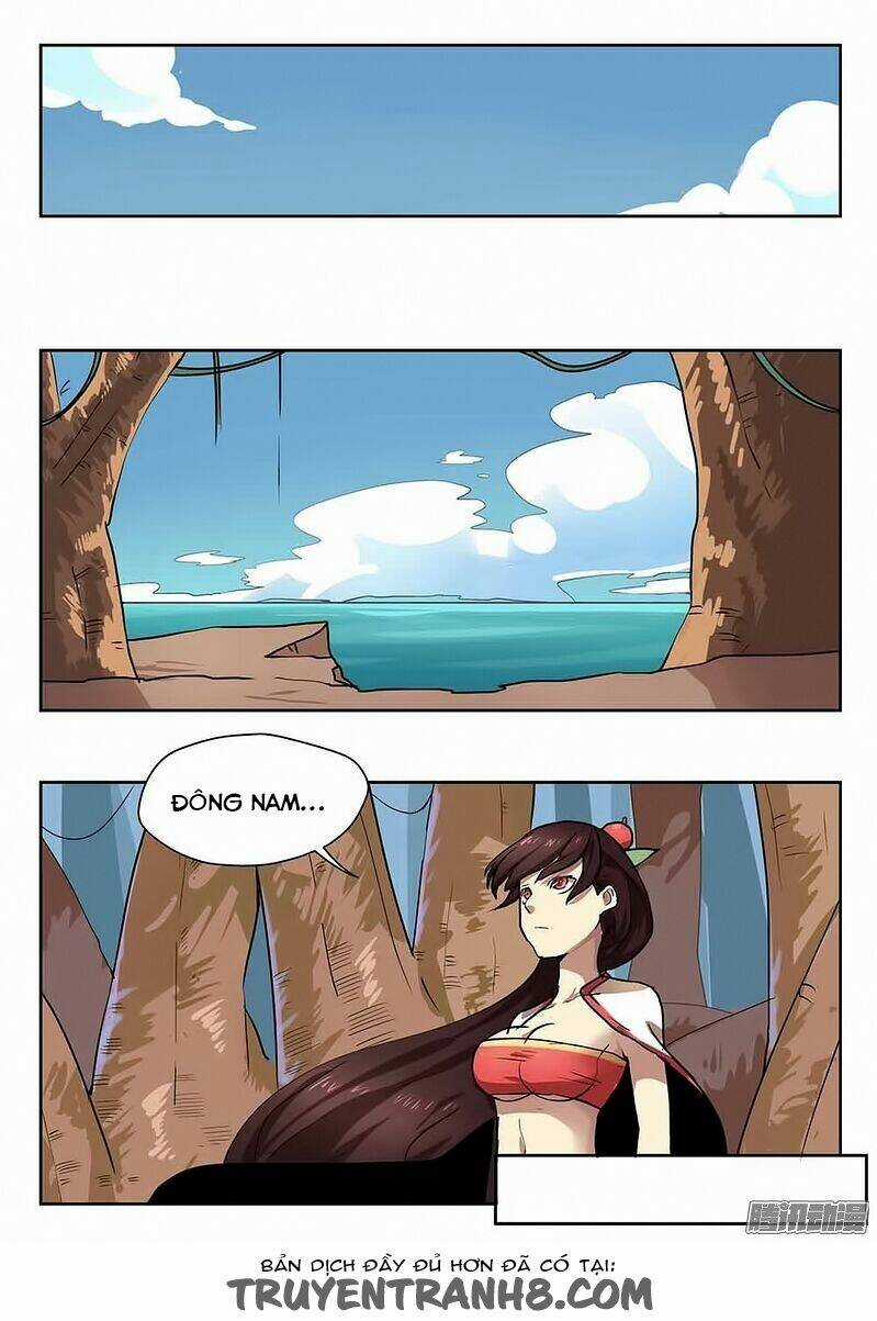 Em Gái Hồ Lô - Chapter 1 - Trang 8