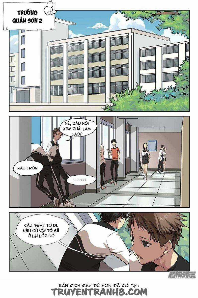 Em Gái Hồ Lô - Chapter 1 - Trang 9